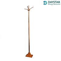 Oscar Copper Bonded Lightning Arrester (Multi Spike) Oscar Copper Bonded Lightning Arrester (Multi Spike)