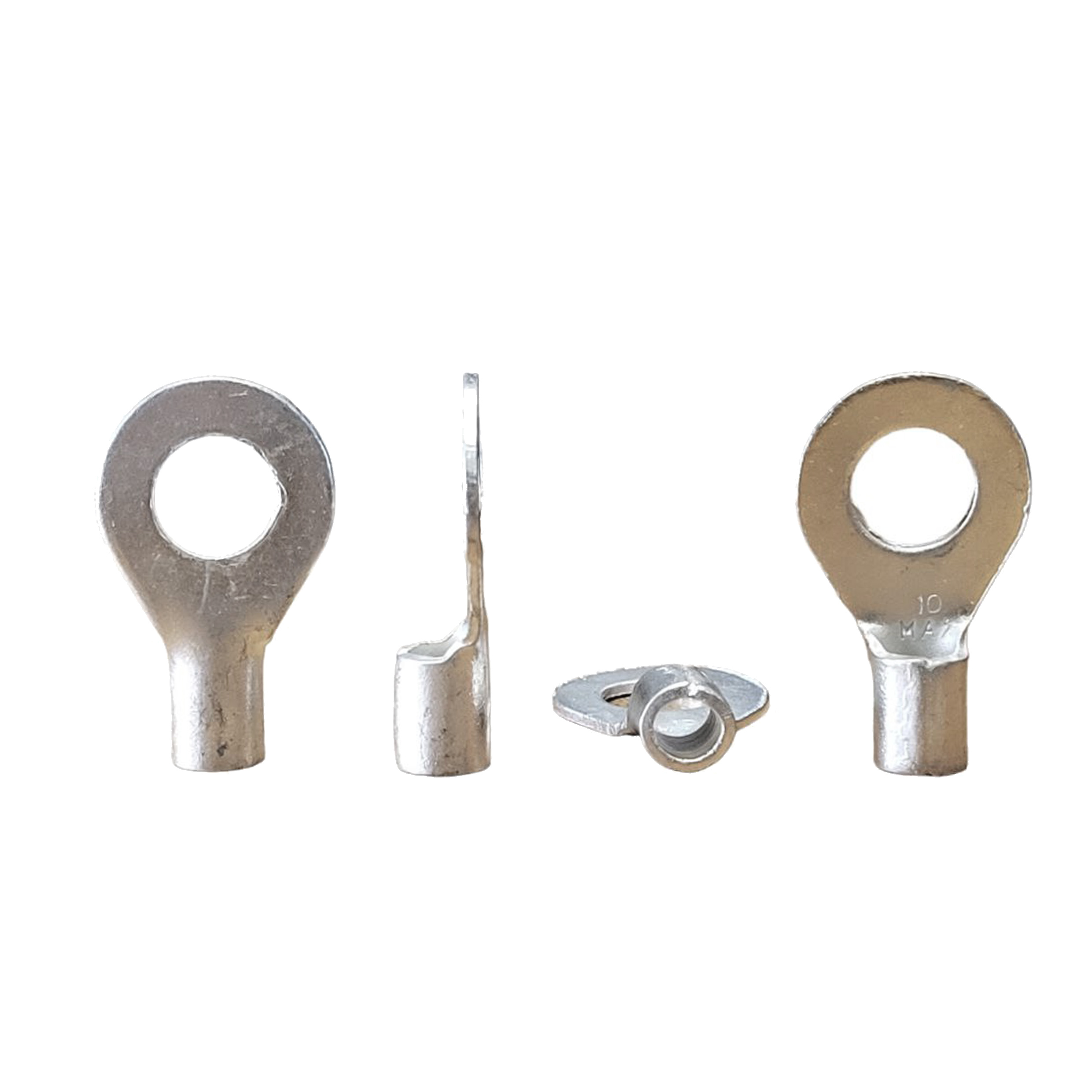 10 sq.mm Ring Copper lug - 1 Nos 10 sq.mm Ring Copper lug - 1 Nos