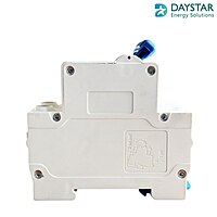 40 Amp 2-Pole DC MCB 500V – Circuit Breaker (MCB Only) 40 Amp 2-Pole DC MCB 500V – Circuit Breaker (MCB Only)