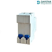 40 Amp 2-Pole DC MCB 500V – Circuit Breaker (MCB Only) 40 Amp 2-Pole DC MCB 500V – Circuit Breaker (MCB Only)