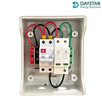Premium Waterproof IP66 ACDB, 32A MCB & 320V SPD, Havells, for 1kW-5kW (1Ph) Premium Waterproof IP66 ACDB, 32A MCB & 320V SPD, Havells, for 1kW-5kW (1Ph)