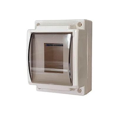 4-Way MCB Box (SealX)