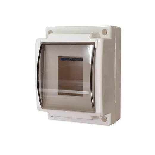 4-Way MCB Box (SealX)