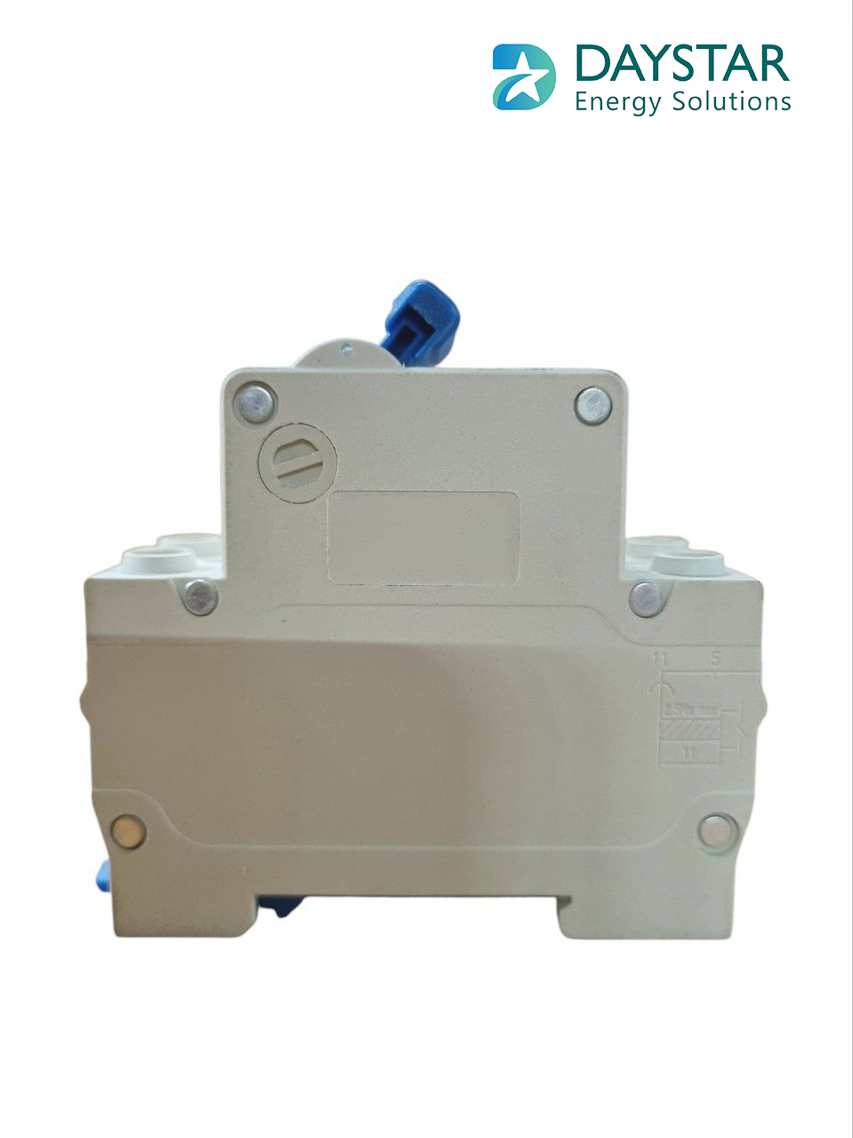 Sibass 63A 2-Pole AC MCB Sibass 63A 2-Pole AC MCB