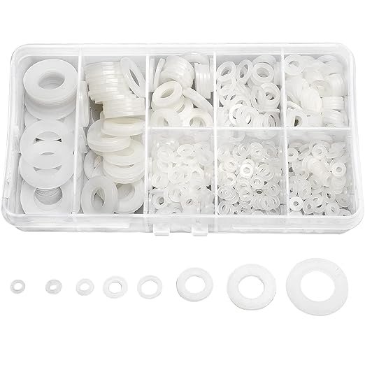 Nylon washer (pack of 10) Nylon washer (pack of 10)
