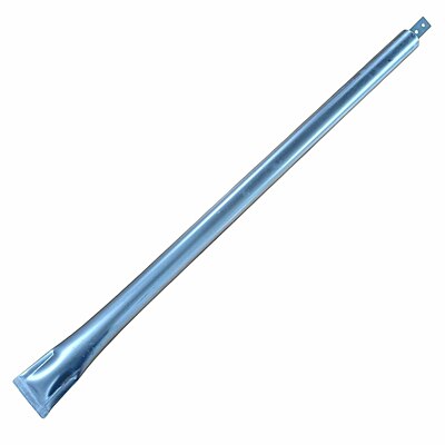 Compound Filled Galvanized iron (GI) earthing pipe 1 meter