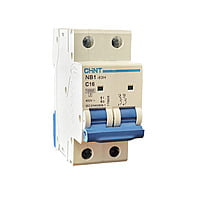 AC MCB DP C-curve (16 Amps)