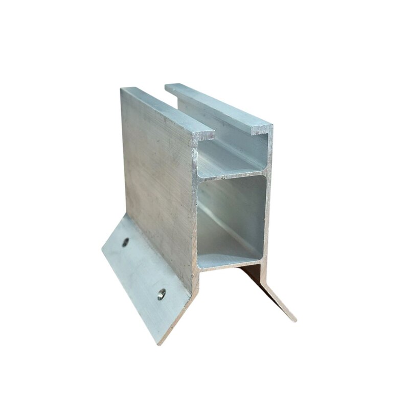 Trapezoidal Short Rail Trapezoidal Short Rail