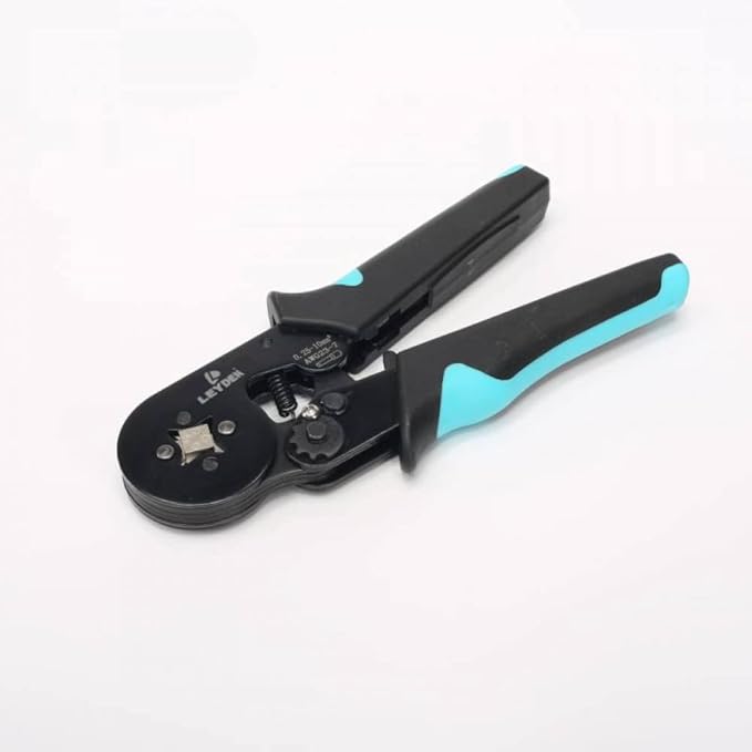 Wire Stripper Self Adjusting Crimping Plier Ratcheting Ferrule Crimper Tool, Chakra Crimping Tool Wire Stripper Self Adjusting Crimping Plier Ratcheting Ferrule Crimper Tool, Chakra Crimping Tool
