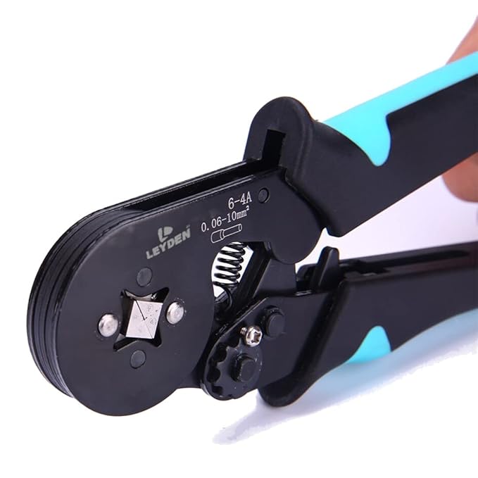 Wire Stripper Self Adjusting Crimping Plier Ratcheting Ferrule Crimper Tool, Chakra Crimping Tool Wire Stripper Self Adjusting Crimping Plier Ratcheting Ferrule Crimper Tool, Chakra Crimping Tool