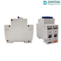 DC MCB, 32 Amp, 2 Pole suitable for Solar Application DC MCB, 32 Amp, 2 Pole suitable for Solar Application
