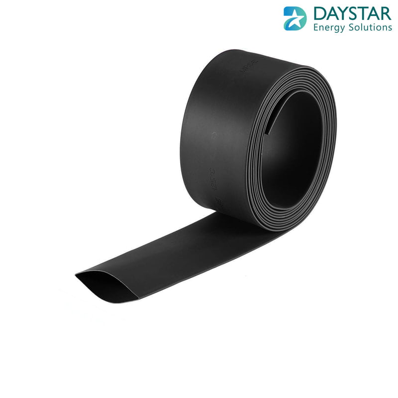 Heat Shrink Tube Sleeve Wrap 1 mm 1 meter