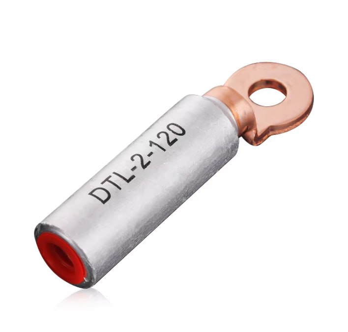Bimetallic Cable Lug - 120sqmm Bimetallic Cable Lug - 120sqmm