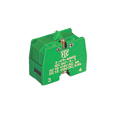 Normally Open Contact Element