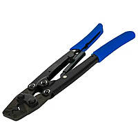 Terminal Crimping Tool HS-16 Use for 1.5-16 mm² (15-5AWG) Terminal Crimping Tool HS-16 Use for 1.5-16 mm² (15-5AWG)