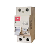 32A/30mA DP RCCB (Grey)