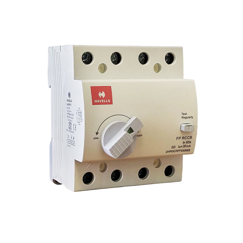 RCCB AC Type FP 63Amps RCCB AC Type FP 63Amps