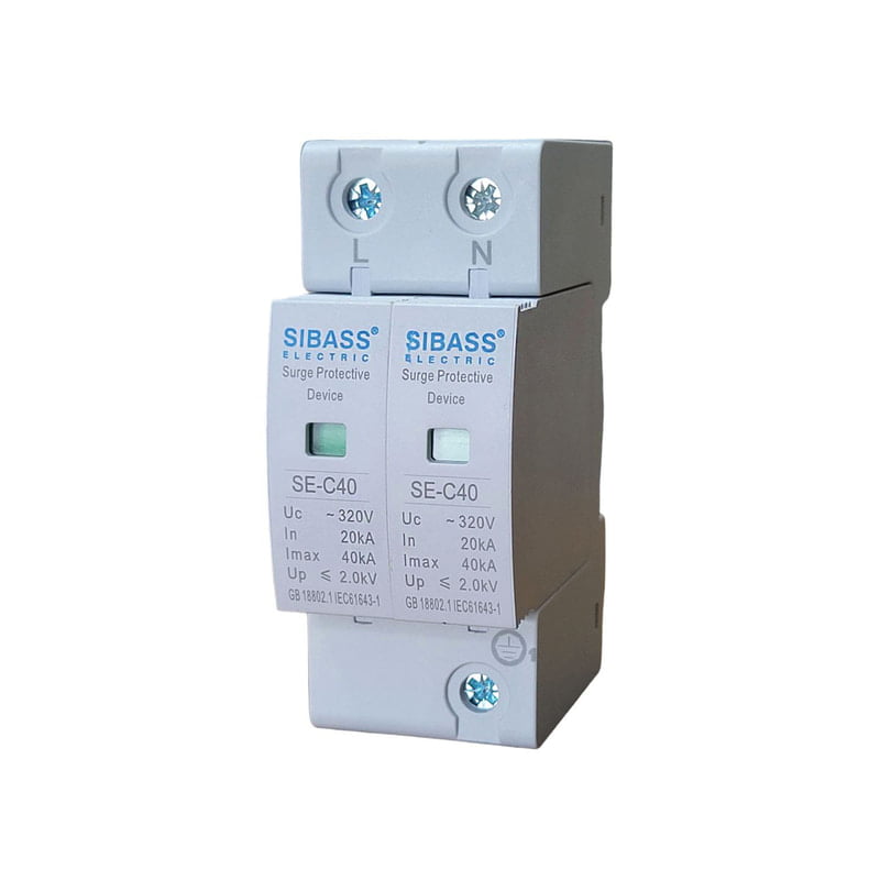 SIBASS - AC SPD - 1-Phase DP -  320V