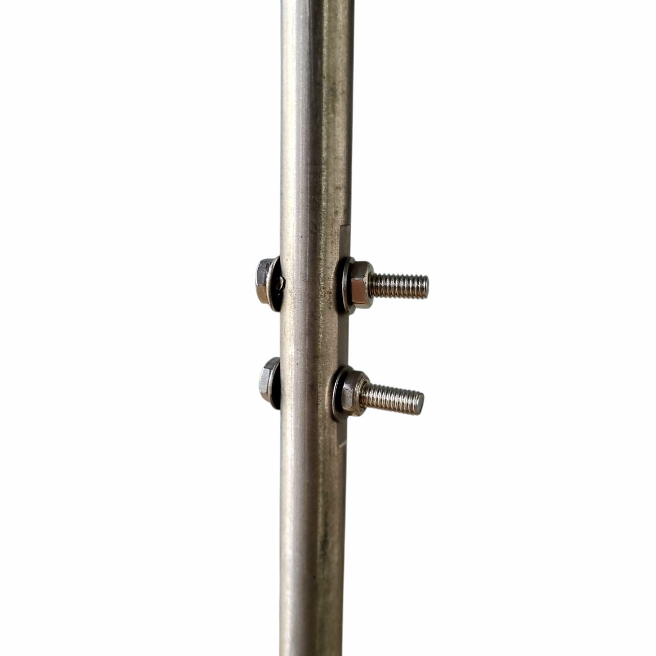 GroundOne Stainless steel Lightning Arrester (Single Spike) GroundOne Stainless steel Lightning Arrester (Single Spike)