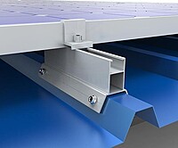 Trapezoidal Short Rail Trapezoidal Short Rail