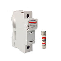 Mersen Fuse Holder with Indicator 15A 1000V Fuse Link