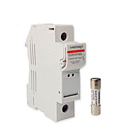 Mersen Fuse Holder with Indicator 30A 1000V Fuse Link Mersen Fuse Holder with Indicator 30A 1000V Fuse Link