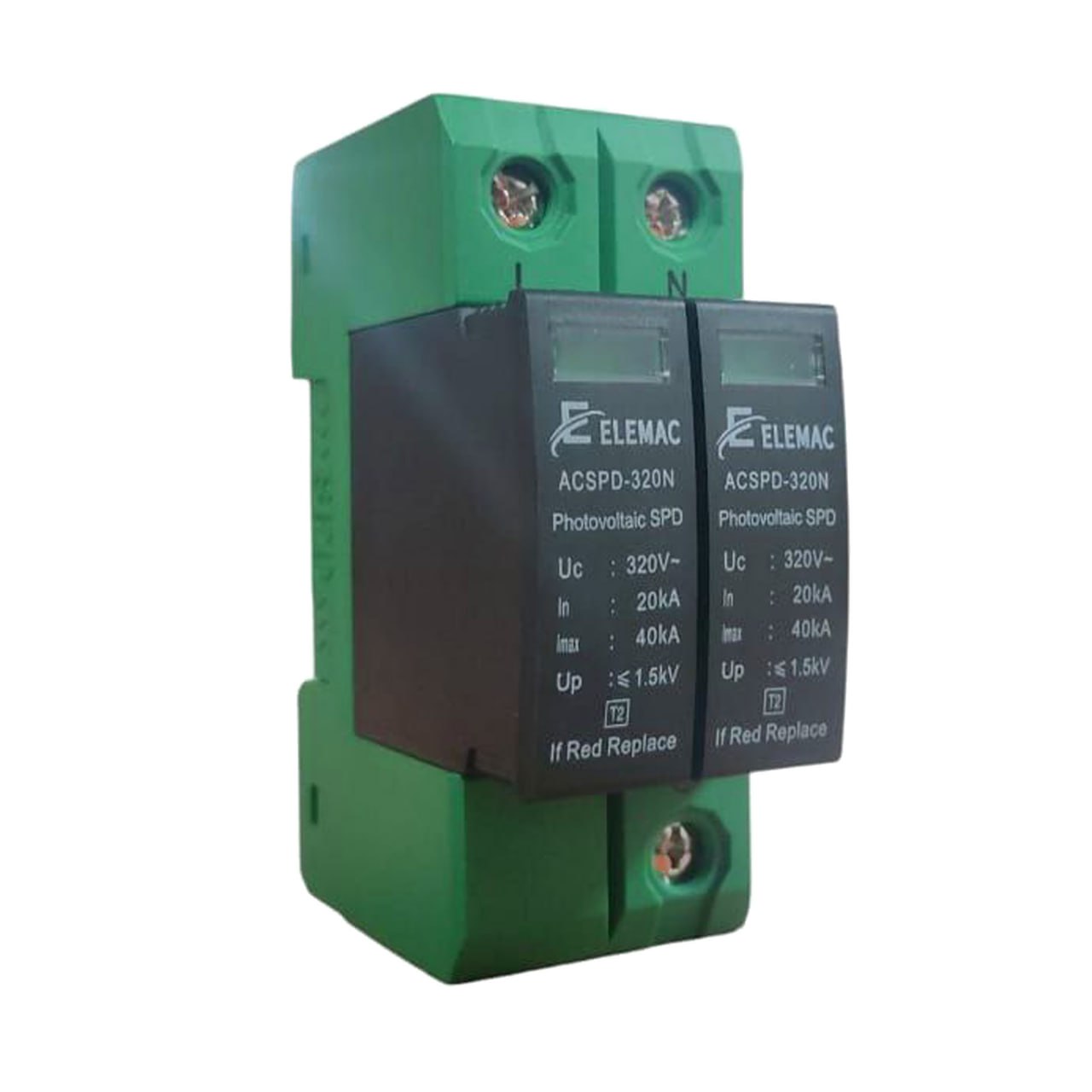 SIBASS - AC SPD - 1-Phase DP -  320V