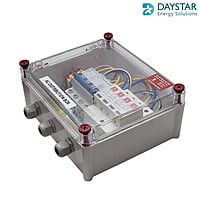 Daystar Solutions ACDB Single Phase 320V 32Amp (AC Distribution Box) Daystar Solutions ACDB Single Phase 320V 32Amp (AC Distribution Box)