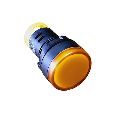 AMBER LED INDICATORS 22.5mm