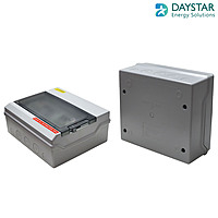 Daystar Solutions DCDB 4-8 kW, 2-In-2-Out, 600V DC Distribution Box