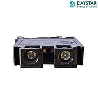 TERMINAL BLOCK POLYMIDE 10MM - FTS10P BLACK