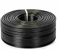 16 sq.mm DC Cable (Black with Red Stripe) 16 sq.mm DC Cable (Black with Red Stripe)