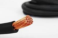 16 sq.mm DC Cable (Black Stripe) 16 sq.mm DC Cable (Black Stripe)
