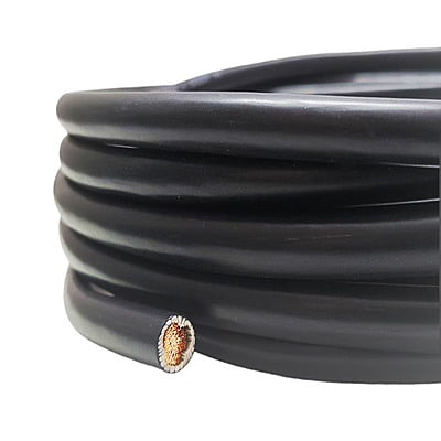 25 SQ MM AC CABLE Black