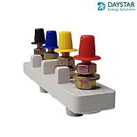 63AMP Standard Connection Plate, for Electrical Panels 4 Pole
