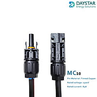 MC-10 Solar Connector Pair MC-10 Solar Connector Pair