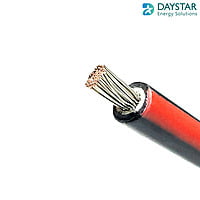 Solar DC Cable 4 sq.mm with Crimped MC4 Connectors (Red and Black 1 Meter) Solar DC Cable 4 sq.mm with Crimped MC4 Connectors (Red and Black 1 Meter)