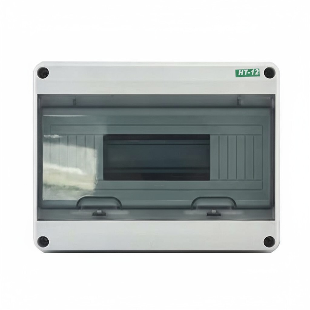 Mcvr Box 12-Way MCB Box (UV Pro)