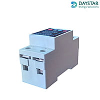 Automatic Over/Under Voltage and Over Load Protection (Adjustable Setting) with Auto Re-Connect 63A Automatic Over/Under Voltage and Over Load Protection (Adjustable Setting) with Auto Re-Connect 63A
