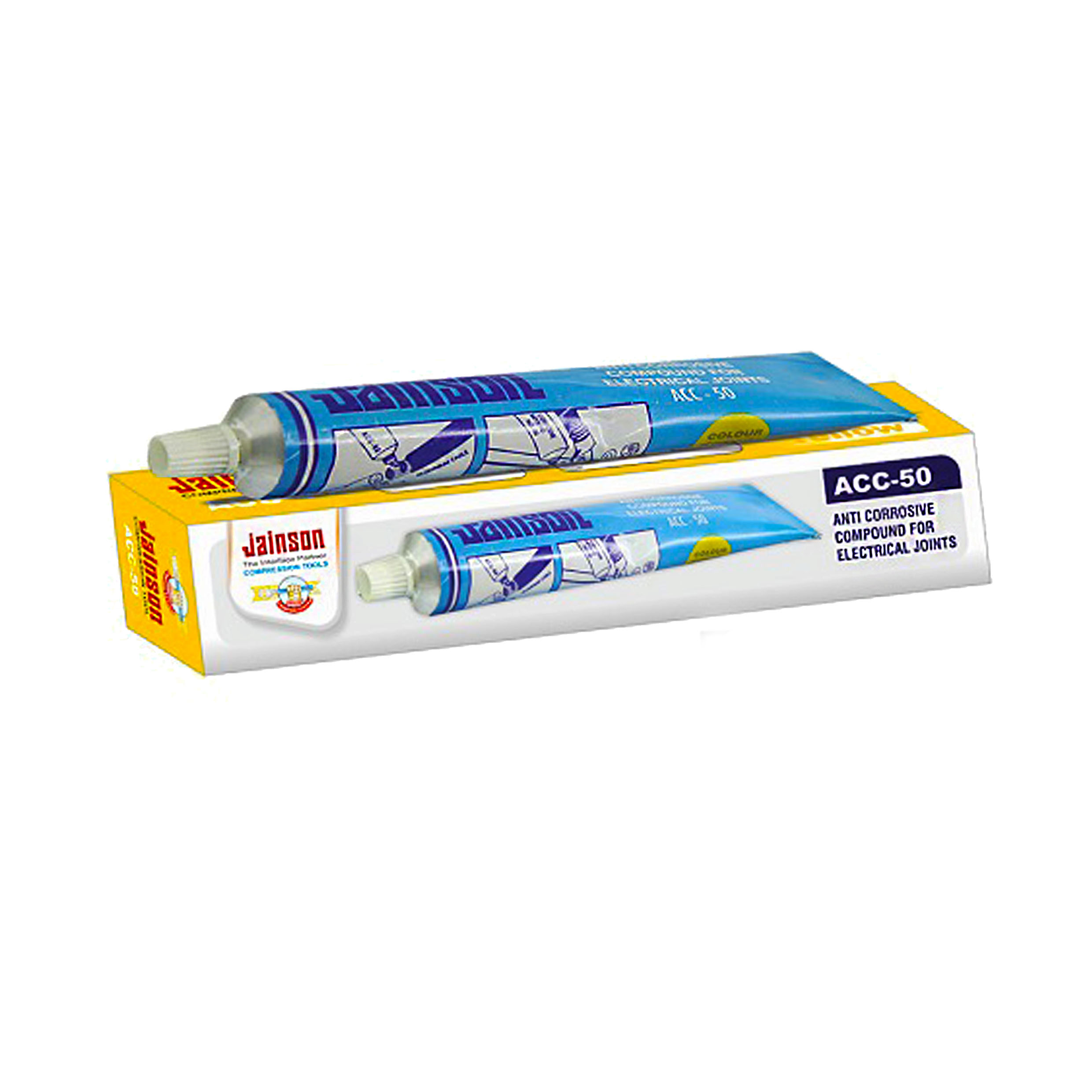 Anti corrosive compound for electrical joints Anti corrosive compound for electrical joints