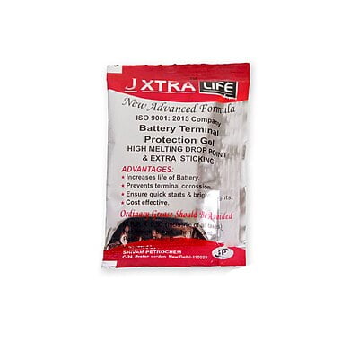 Battery terminal Protection Gel