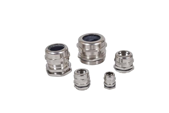 Cable Gland Metal Watertight-pg-25 Cable Gland Metal Watertight-pg-25