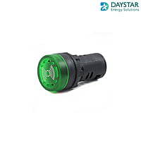 22.5mm BUZZER ILLUMINATED GREEN 22.5mm BUZZER ILLUMINATED GREEN