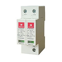 PHOTOVOLTAIC SURGE PROTECTION DEVICE DC PHOTOVOLTAIC SURGE PROTECTION DEVICE DC