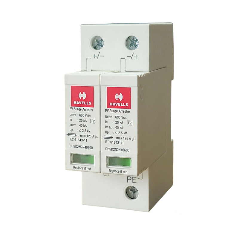 PHOTOVOLTAIC SURGE PROTECTION DEVICE DC PHOTOVOLTAIC SURGE PROTECTION DEVICE DC