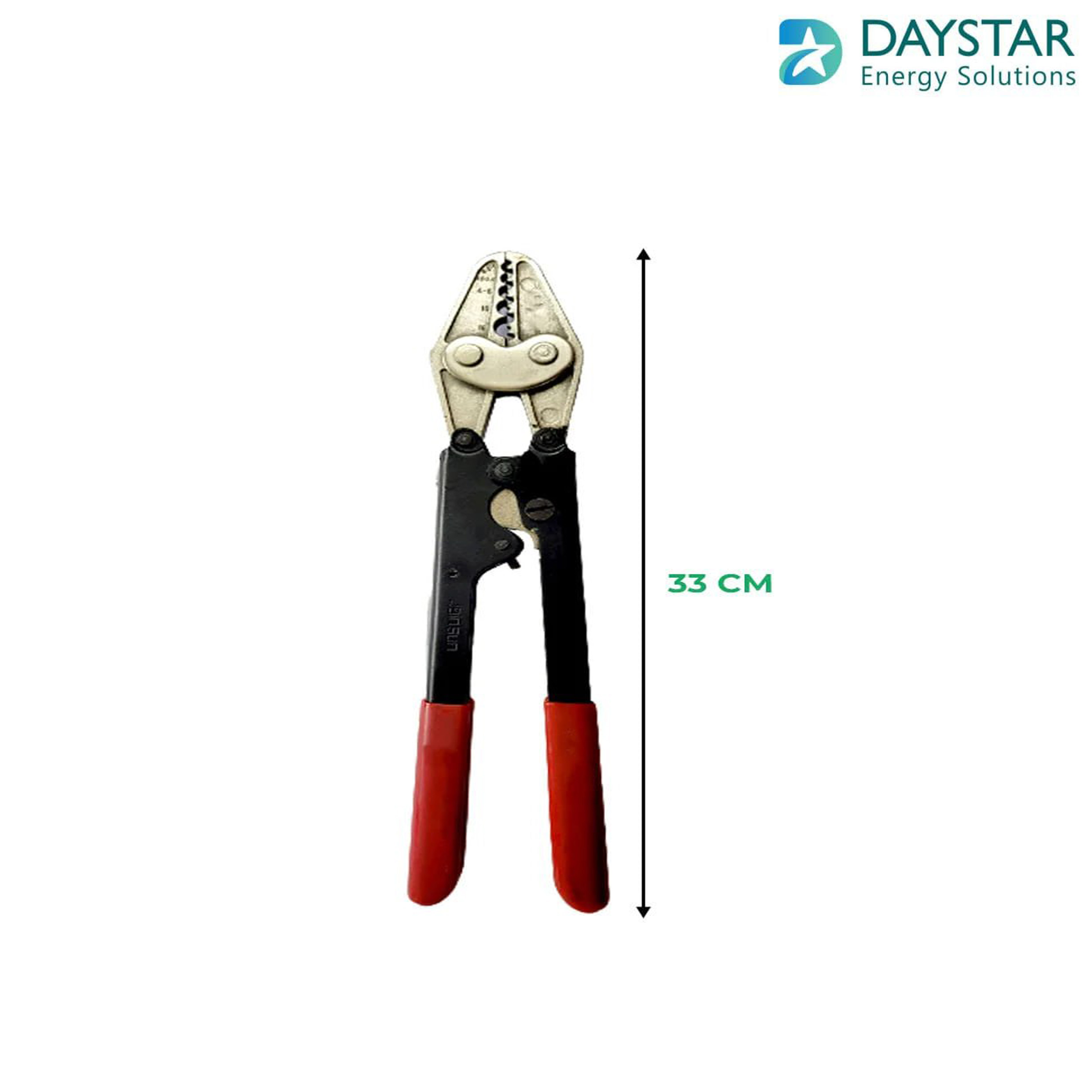 Jainson Samrat 16 Crimping Tool (0.5mm² to 16mm²) Jainson Samrat 16 Crimping Tool (0.5mm² to 16mm²)