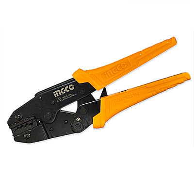 Ingco HRCPL1506 Ratchet Crimping Plier – 9 Inch
