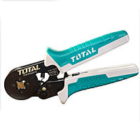 Total Tools Ratchet Crimping Plier - THCPG2510 Total Tools Ratchet Crimping Plier - THCPG2510