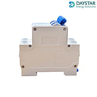 DC MCB 2 Pole 63 amp (MCB Only) DC MCB 2 Pole 63 amp (MCB Only)