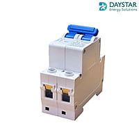 DC MCB 2 Pole 63 amp (MCB Only) DC MCB 2 Pole 63 amp (MCB Only)